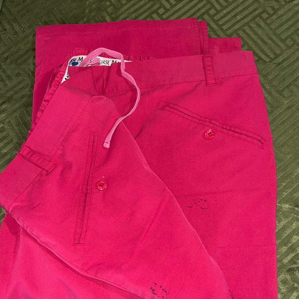 Nursemates 3XL scrub pant Good used condition